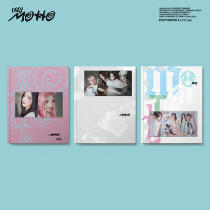 (PRE-ORDEN) BLACKPINK - DEADLINE 3ER MINI ÁLBUM