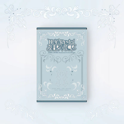 BILLLIE - 2026 SEASON'S GREETINGS [HALO RENTAL SERVICE]