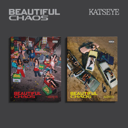 KATSEYE - HERMOSO CAOS 2º EP