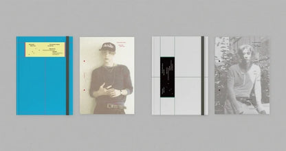 MARK TUAN (GOT7) - SILUETA ​​2DO MINI ÁLBUM