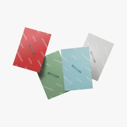 CORTIS - GREENGREEN THE 2ND EP ALBUM [WEVERSE ALBUM VER.]