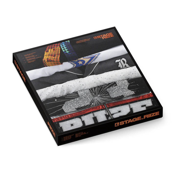 RIIZE - PRIMERA ETAPA DE RIIZE BLU-RAY