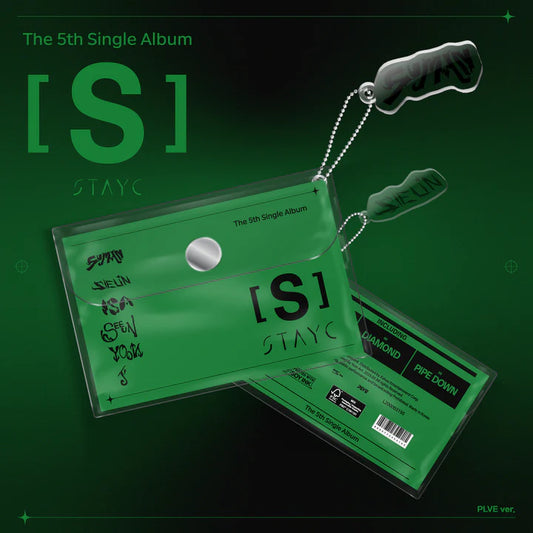 STAYC - S 5TO ÁLBUM SENCILLO [PLVE VER.]