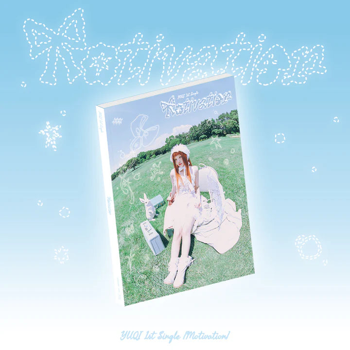 YUQI (I-DLE) - MOTIVACIÓN 1ER ÁLBUM SENCILLO