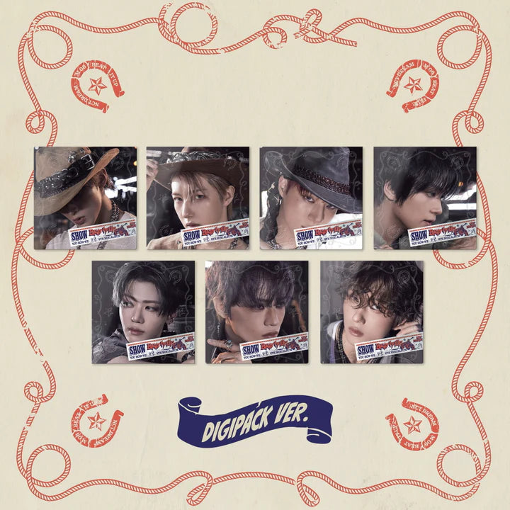 NCT DREAM - BEAT IT UP 6TH MINI ALBUM [DIGIPACK VER.]