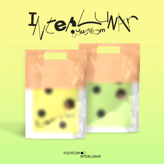 YUGYEOM (GOT7) - 2º MINI ÁLBUM INTERLUNAR