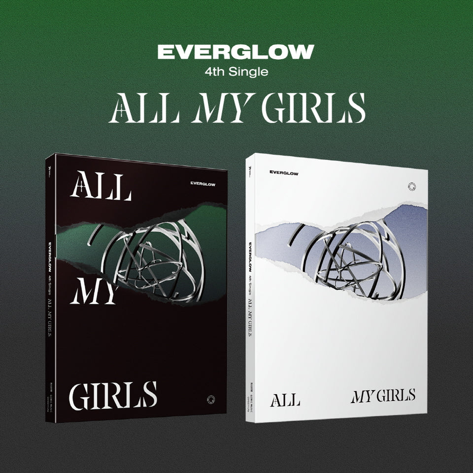EVERGLOW - 3ER ÁLBUM SIMPLE TODAS MIS CHICAS