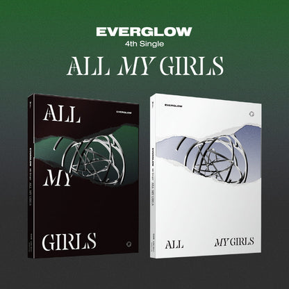 EVERGLOW - 3ER ÁLBUM SIMPLE TODAS MIS CHICAS