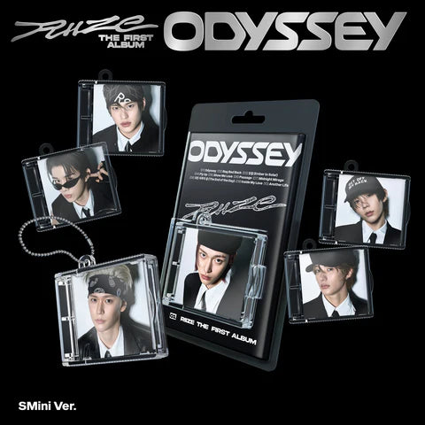RIIZE - ODYSSEY 1ER ÁLBUM [VERSIÓN SMINI]