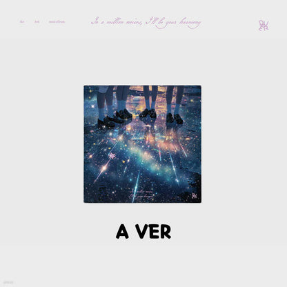 QWER - EN UN MILLÓN DE RUIDOS, SERÁ TU ARMONÍA 3ER MINI ÁLBUM