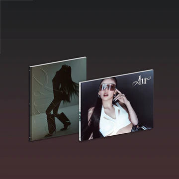 YEJI (ITZY) - ÁLBUM AIR [VERSIÓN FOTOGRÁFICA]