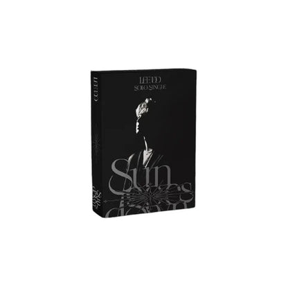 LEEDO (ONEUS) - SUN GOES DOWN SOLO SINGLE ALBUM [POCAALBUM VER.]
