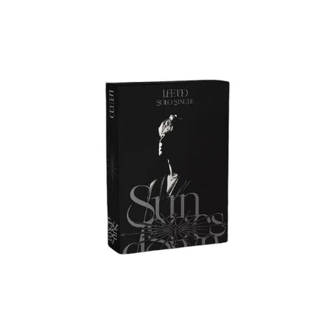LEEDO (ONEUS) - SUN GOES DOWN ÁLBUM SENCILLO EN SOLITARIO [VERSIÓN POCAALBUM]