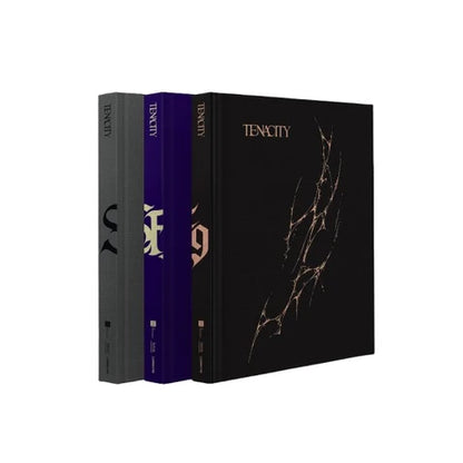 SF9 - TENACITY 2ND ALBUM