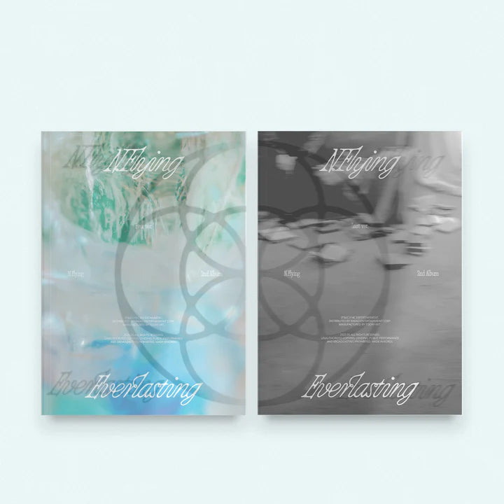 N.FLYING - EVERLASTING 2º ÁLBUM