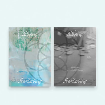 N.FLYING - EVERLASTING 2º ÁLBUM