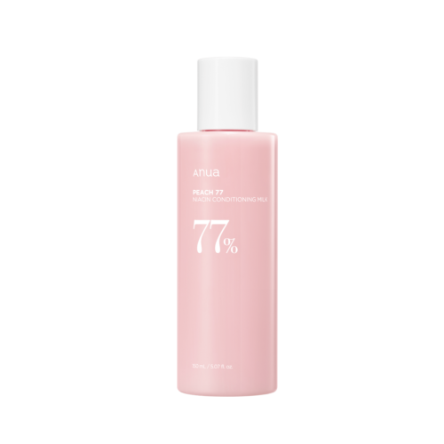 ANUA - LECHE ACONDICIONADORA DE MELOCOTÓN 77% NIACINA 150ML 