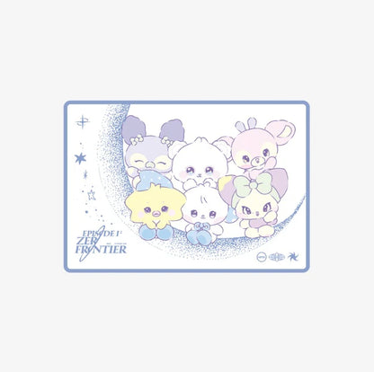 NMIXX - EPISODE 1: ZERO FRONTIER 1ST WORLD TOUR IN INCHEON MD MIXXFFY BLANKET