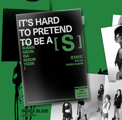 STAYC - 5.º ÁLBUM SENCILLO [VERSIÓN AIR]