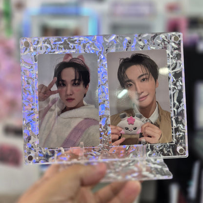 ACRYLIC FRAME 2 PC