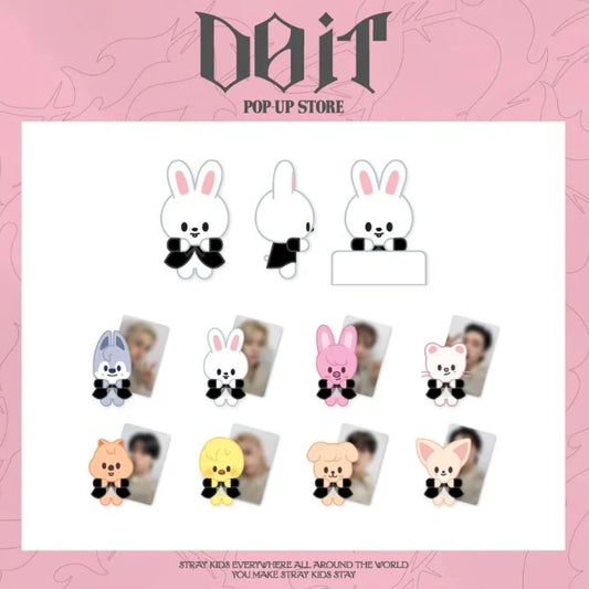 STRAY KIDS - DO IT POP UP STORE MD SKZOO FIGURE (CLIMBING VER.)