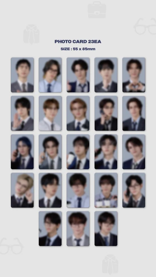 NCT - NCT ZONE COUPON CARD [WORKER VER.]