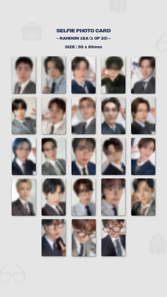 NCT - NCT ZONE COUPON CARD [WORKER VER.]