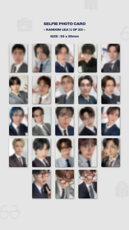 NCT - NCT ZONE COUPON CARD [WORKER VER.]