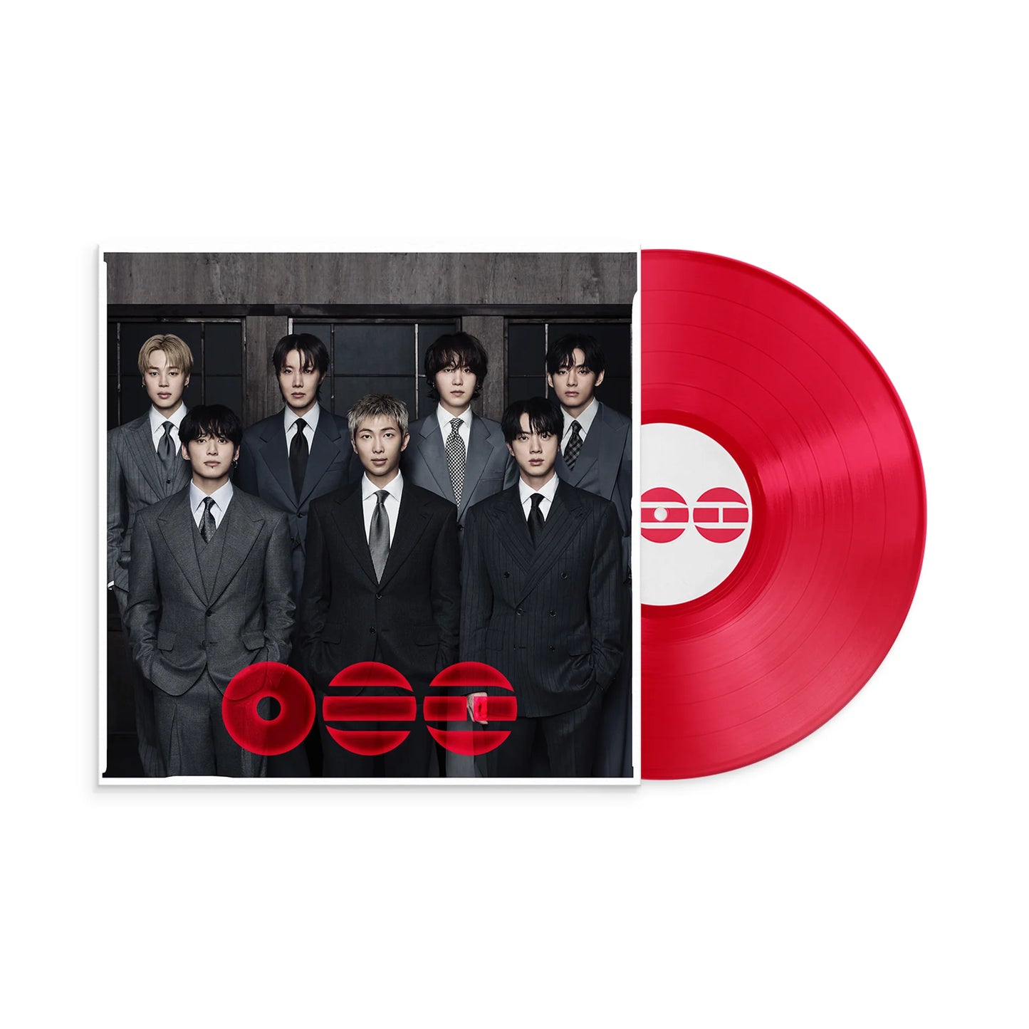 BTS - ARIRANG 5TH ALBUM [STANDARD VINYL VER.]