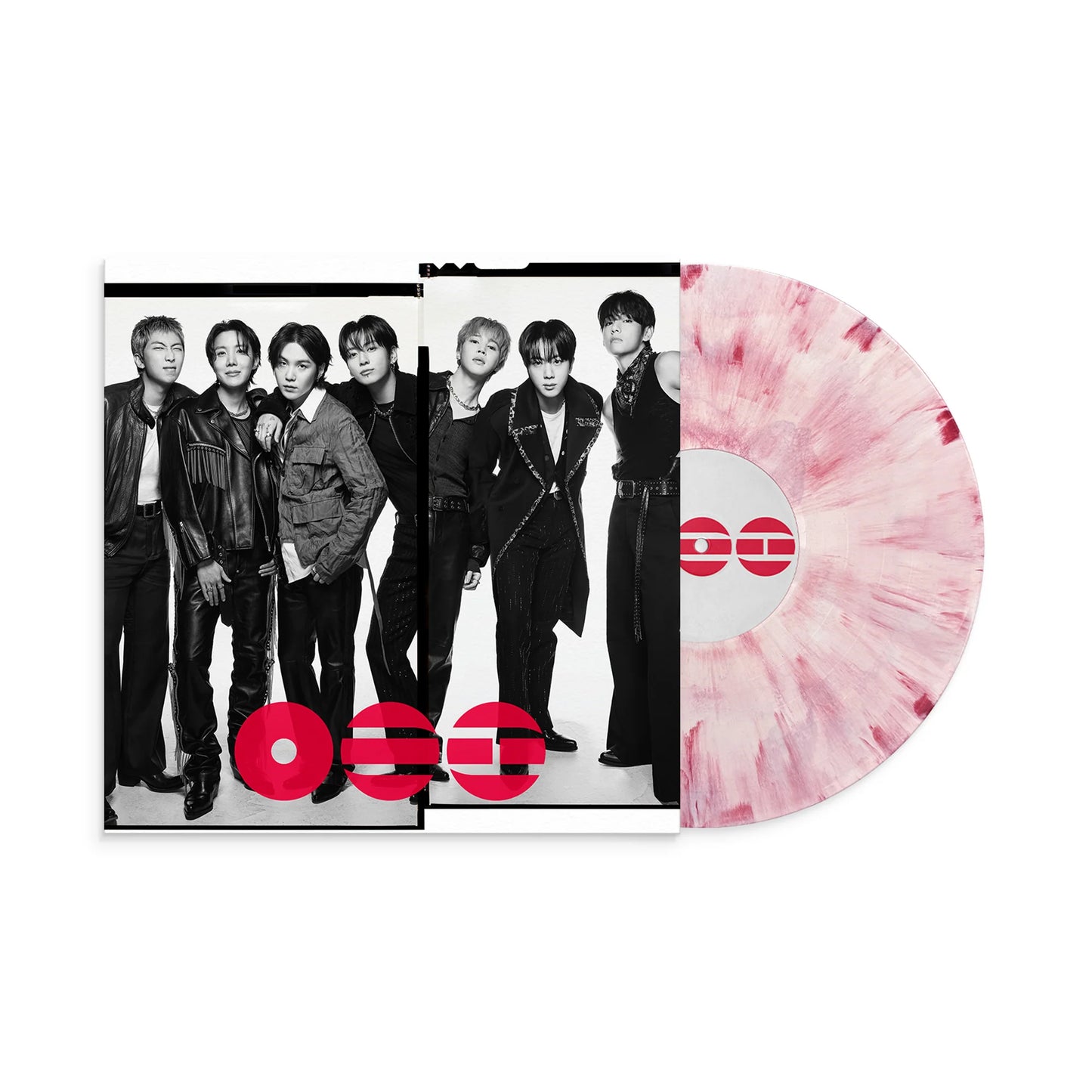 BTS - ARIRANG 5TH ALBUM [MODERN KOREA VINYL VER.]