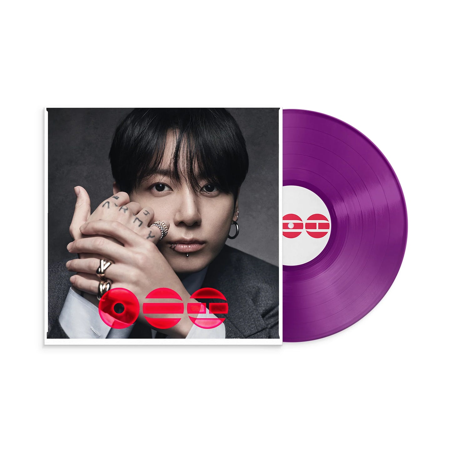 BTS - ARIRANG 5TH ALBUM [STANDARD VINYL VER.]