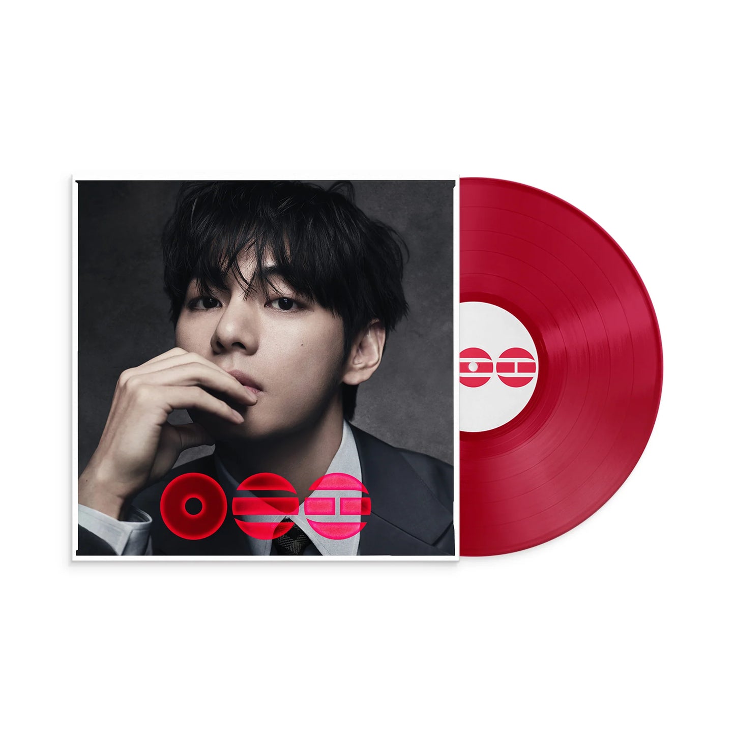 BTS - ARIRANG 5TH ALBUM [STANDARD VINYL VER.]