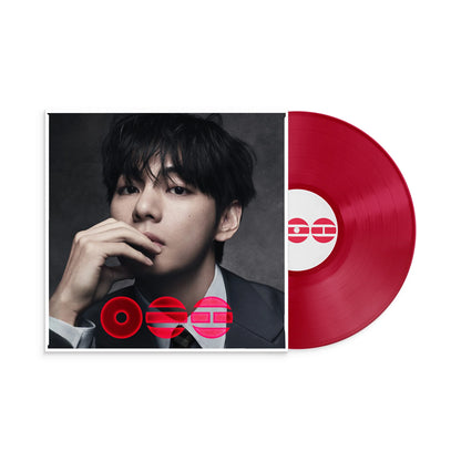 BTS - ARIRANG 5TH ALBUM [STANDARD VINYL VER.]