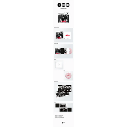 BTS - ARIRANG 5TH ALBUM [MODERN KOREA VINYL VER.]