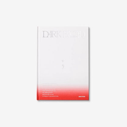 ENHYPEN - DARK BLOOD 4TH MINI ALBUM