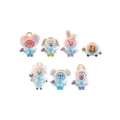 BTS - BT21 ANGEL &amp; VILLAIN OFICIAL MD ANGEL PLUSH