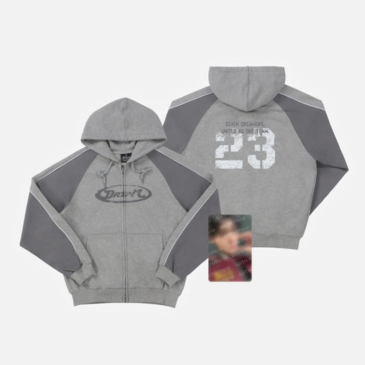 (PRE-ORDER) NCT DREAM - THE DREAM SHOW 4 : FUTURE THE DREAM OFFICIAL TOUR MD HOODIE SET