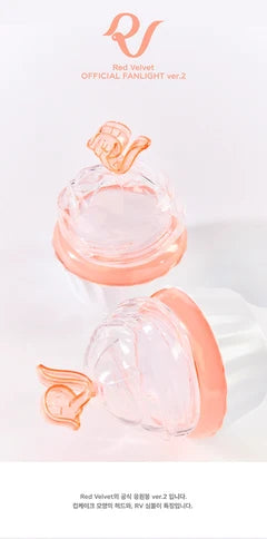 RED VELVET - OFFICIAL LIGHT STICK VER.2