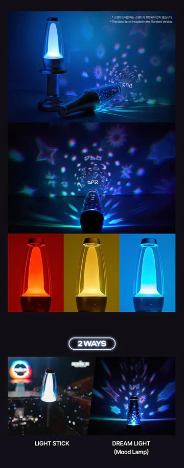 DPR - LUZ OFICIAL LIGHT STICK DREAM FANLIGHT