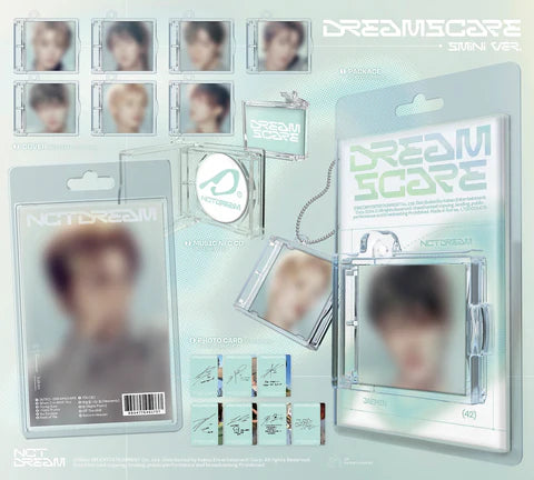 NCT DREAM - DREAMSCAPE VOL.4 [VERSIÓN SMINI]