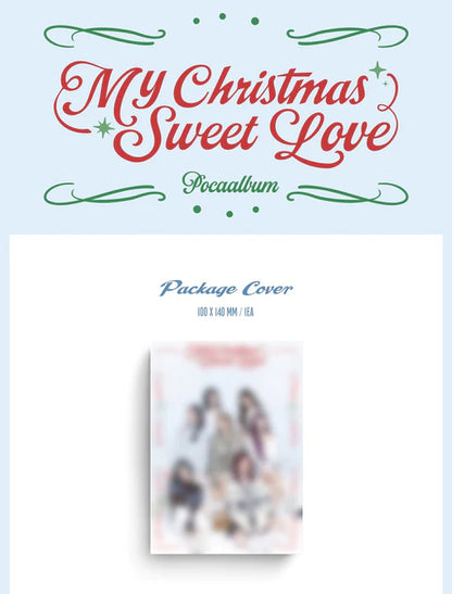 DREAMCATCHER - SENCILLO DIGITAL ESPECIAL MI DULCE AMOR DE NAVIDAD [VERSIÓN ÁLBUM POCA]