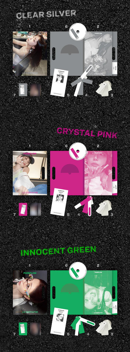 (PRE-ORDEN) BLACKPINK - DEADLINE 3ER MINI ÁLBUM