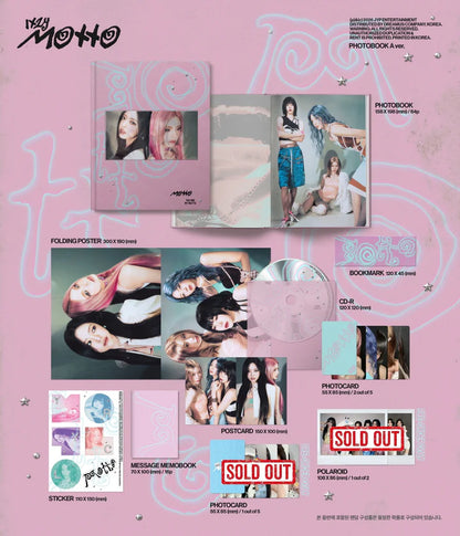 (PRE-ORDEN) BLACKPINK - DEADLINE 3ER MINI ÁLBUM