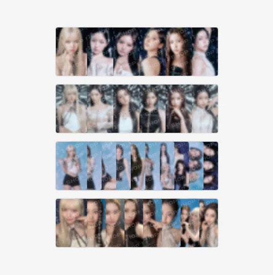 NMIXX - EPISODE 1: ZERO FRONTIER 1ST WORLD TOUR IN INCHEON MD TRADING CARD