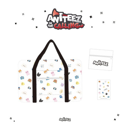 ATEEZ - ANITEEZ EN EL BOLSO DE MANO DE CALLING MD