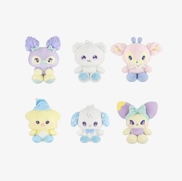 NMIXX - EPISODE 1: ZERO FRONTIER 1ST WORLD TOUR IN INCHEON MD MIXXFFY PLUSH ORIGINAL VER.