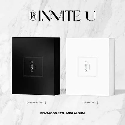 PENTÁGONO - IN:VITE U 12º MINI ÁLBUM