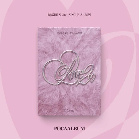 BBGIRLS - LOVE2 2DO ÁLBUM SENCILLO [VERSIÓN POCAALBUM]