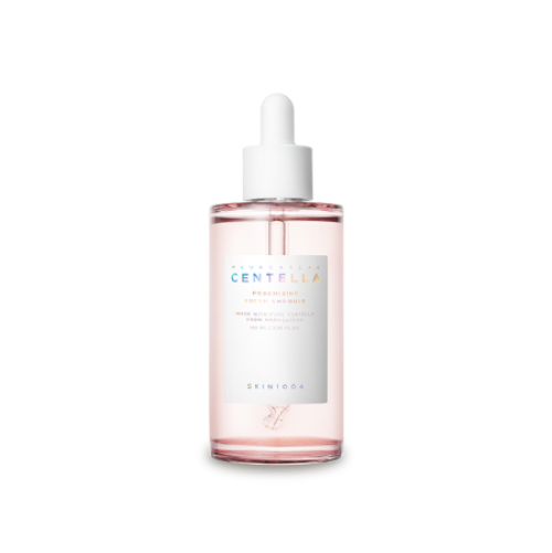 SKIN1004 - AMPOLLA FRESCA POREMIZANTE DE CENTELLA DE MADAGASCAR 100ML 