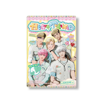 BTS - ÁLBUM NUNCA CAMINAS SOLO